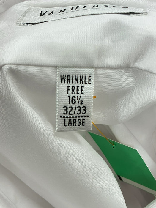 Camisa 16.5 (VAN HEUSEN)