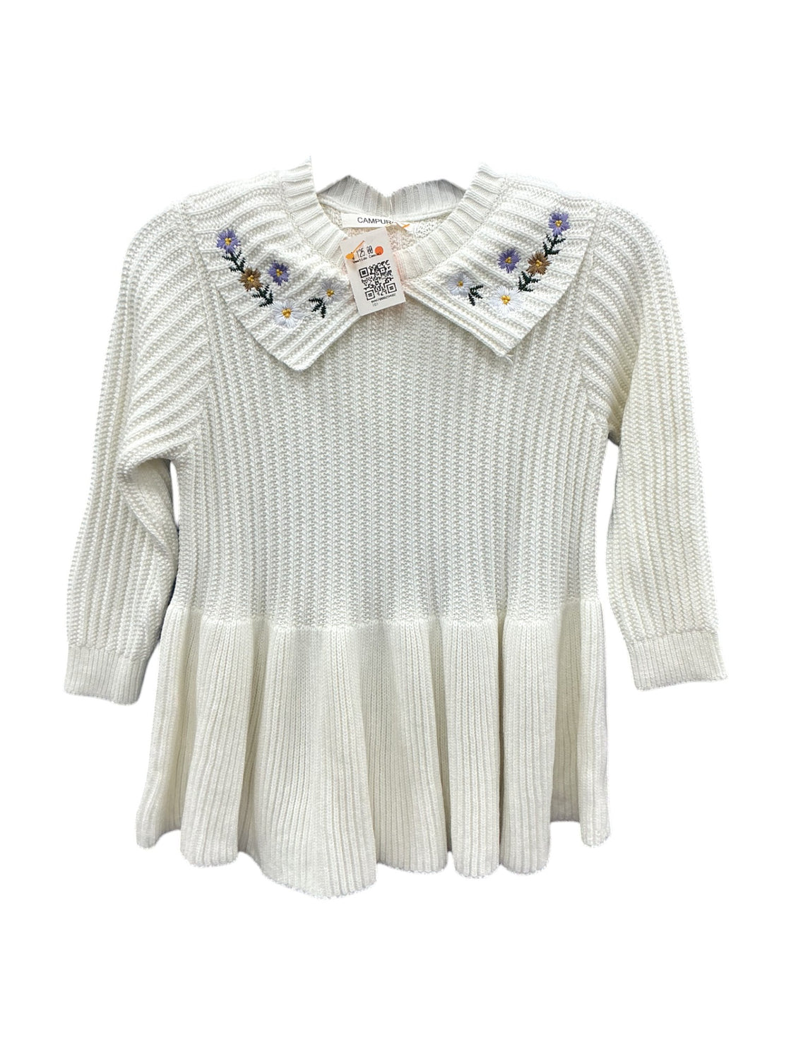 Suéter para niñ@ 5 (CAMPURE)