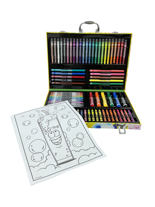 Set escolar (CRAYOLA)
