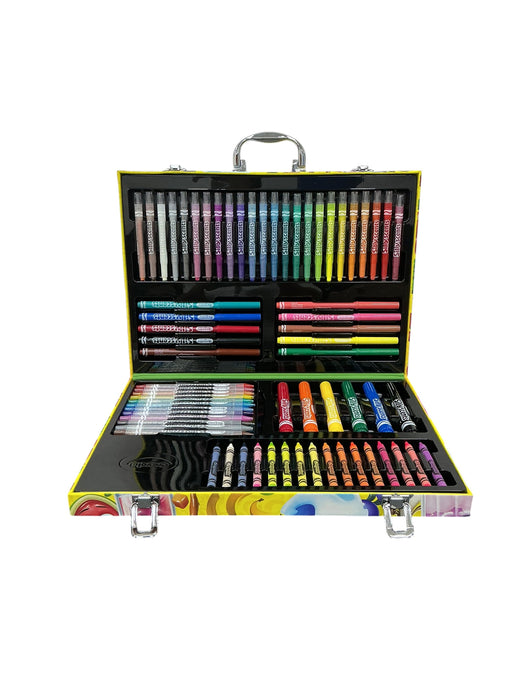 Set escolar (CRAYOLA)