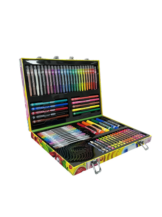 Set escolar (CRAYOLA)
