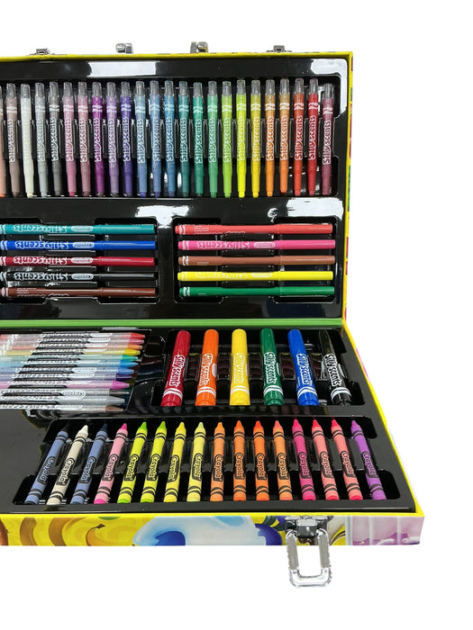 Set escolar (CRAYOLA)