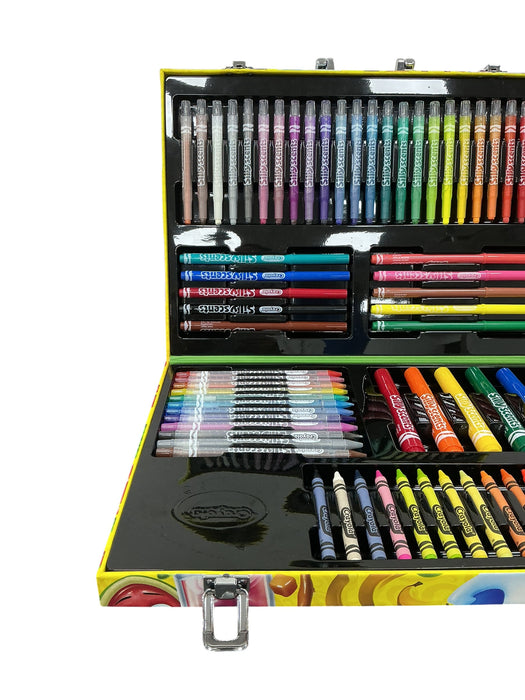 Set escolar (CRAYOLA)
