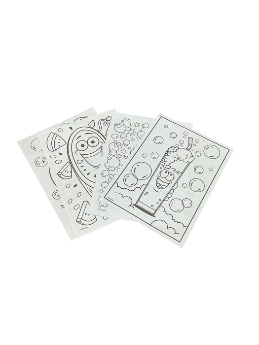 Set escolar (CRAYOLA)