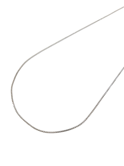 Collar de plata  (925)