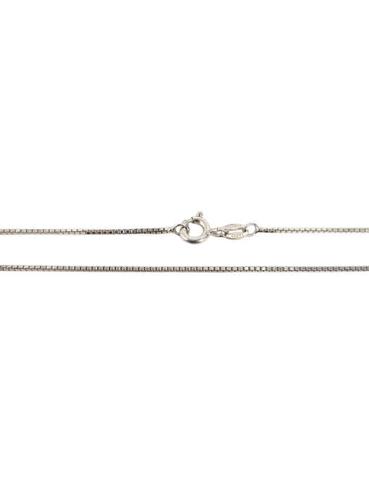 Collar de plata  (925)