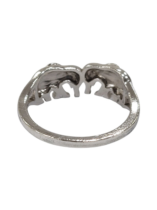 Anillo de plata (925)