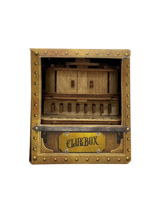Caja de acertijos  (iDVENTURE)
