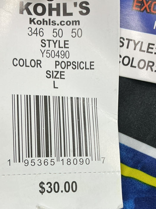 Pantaloneta (ZEROXPOSUR)