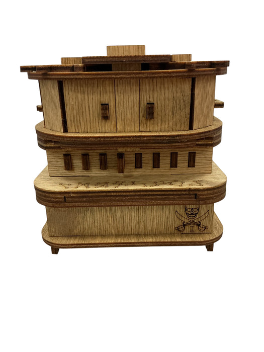 Caja de acertijos  (iDVENTURE)