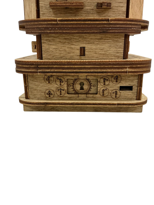 Caja de acertijos  (iDVENTURE)