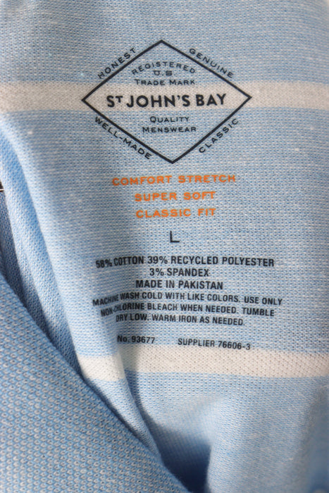 Camisa L  (ST JOHN`S BAY)