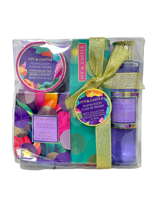 Set de regalo para dama (IVY & CASTLE)