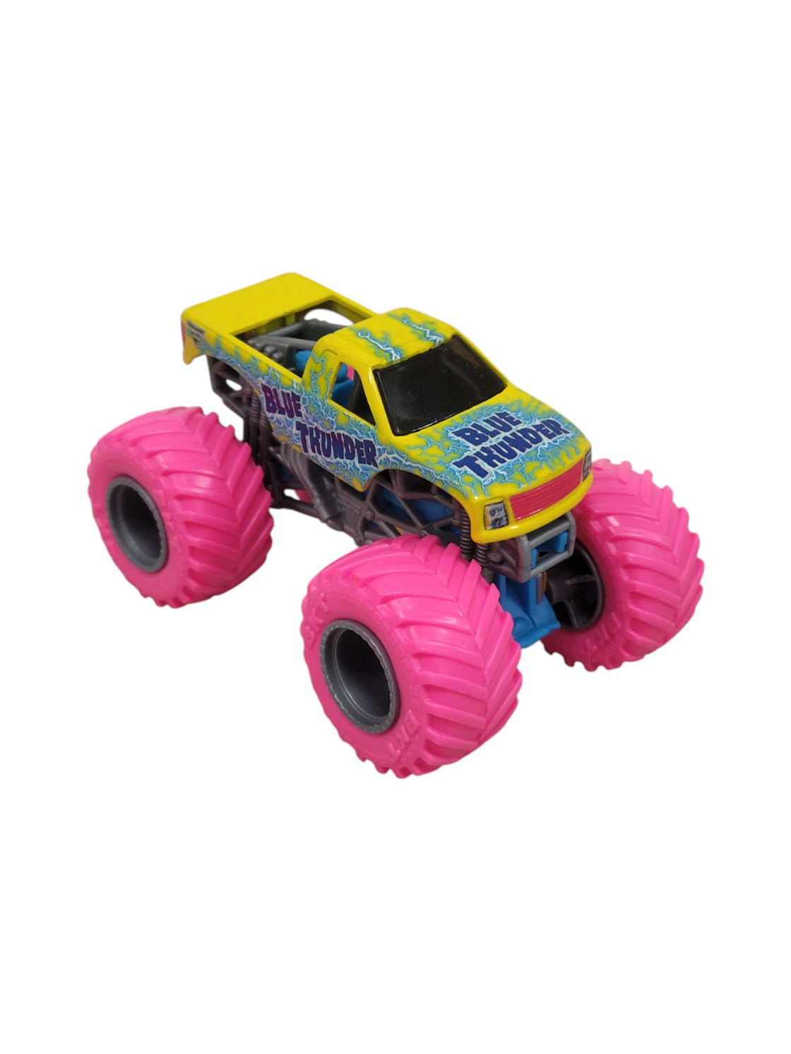 Camioneta monstruo (MONSTER JAM)