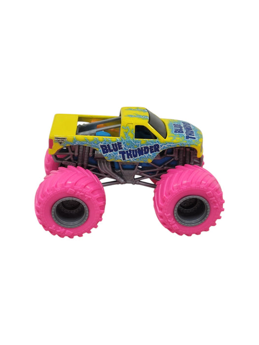 Camioneta monstruo (MONSTER JAM)