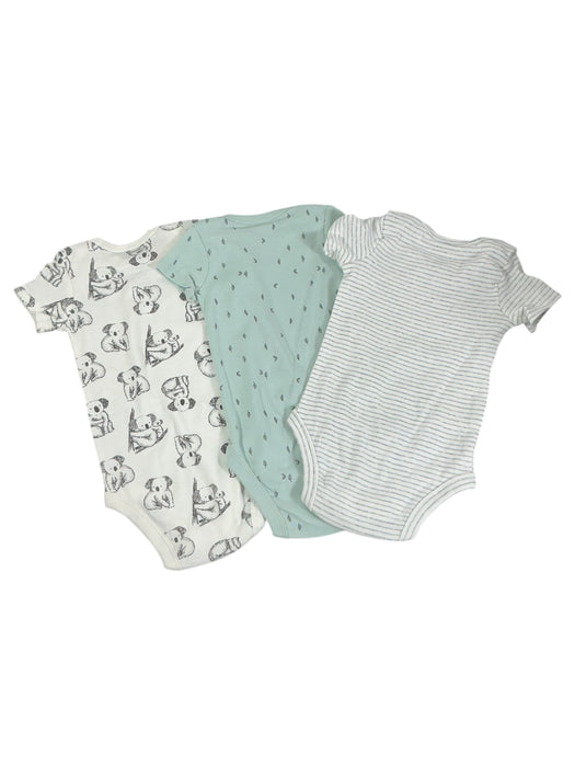 Set de bodys para bebé 6M (CARTER'S)