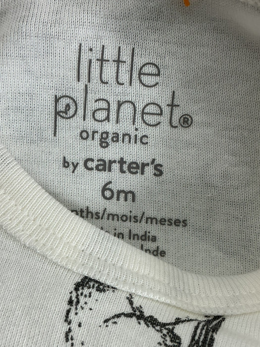 Set de bodys para bebé 6M (CARTER'S)