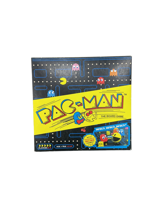 Juego de mesa (PAC-MAN)