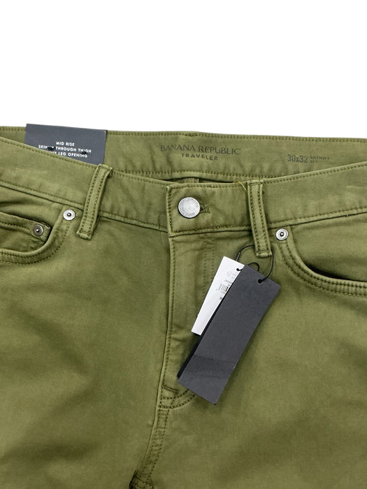 Pantalón 30X32 (BANANA REPUBLIC)