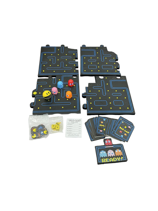 Juego de mesa (PAC-MAN)