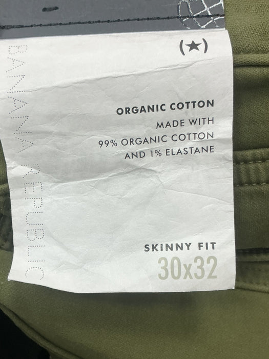 Pantalón 30X32 (BANANA REPUBLIC)