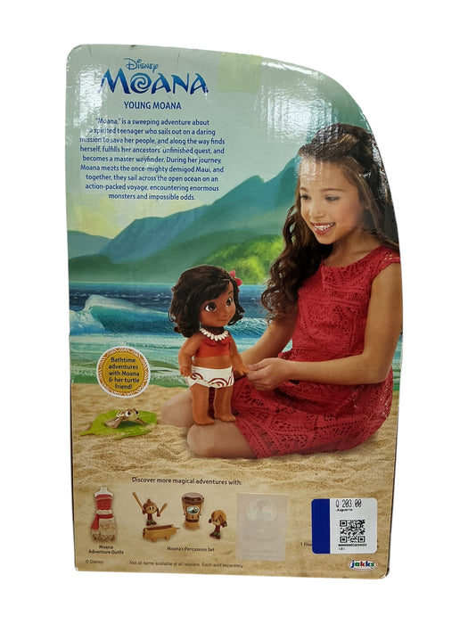 Moana (DISNEY)