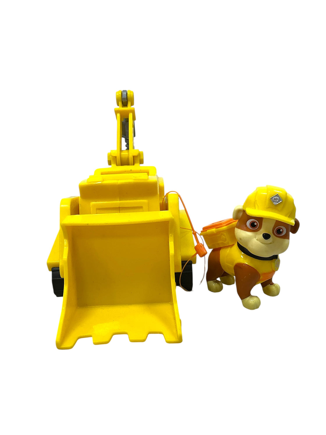 Excavadora (PAW PATROL)