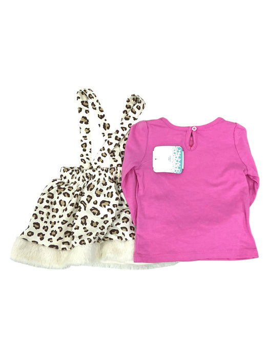 Conjunto para niña 6/9M (DISNEY)