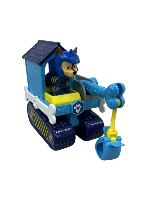 Vehículo de Rescate (SPIN MASTER)