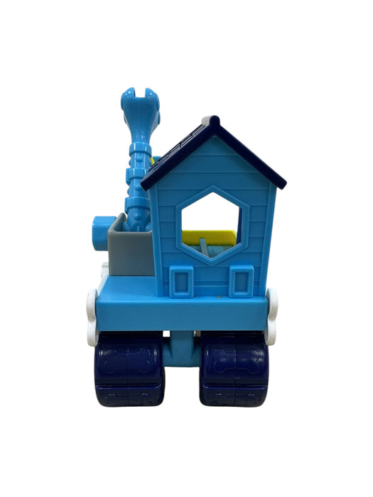 Vehículo de Rescate (SPIN MASTER)