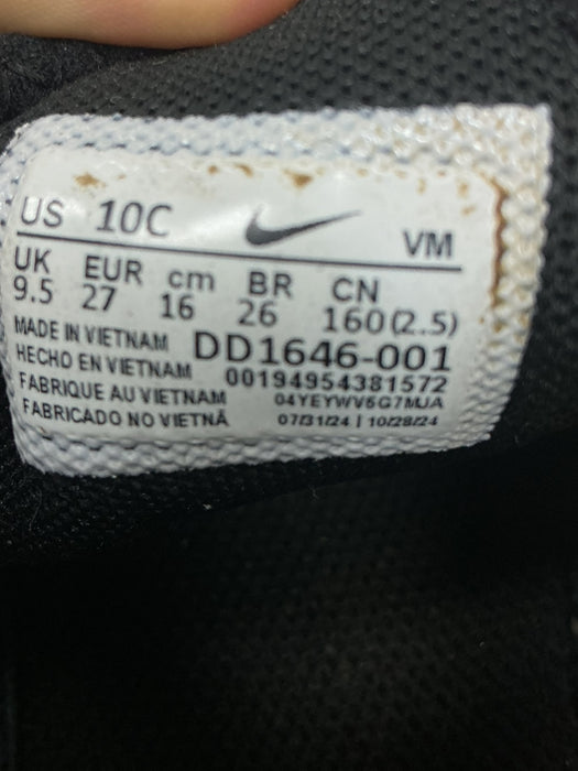 Tenis para niño 10C (NIKE)