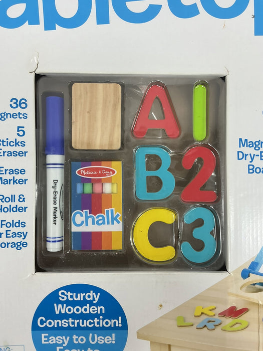 Caballete de mesa (MELISSA & DOUG)