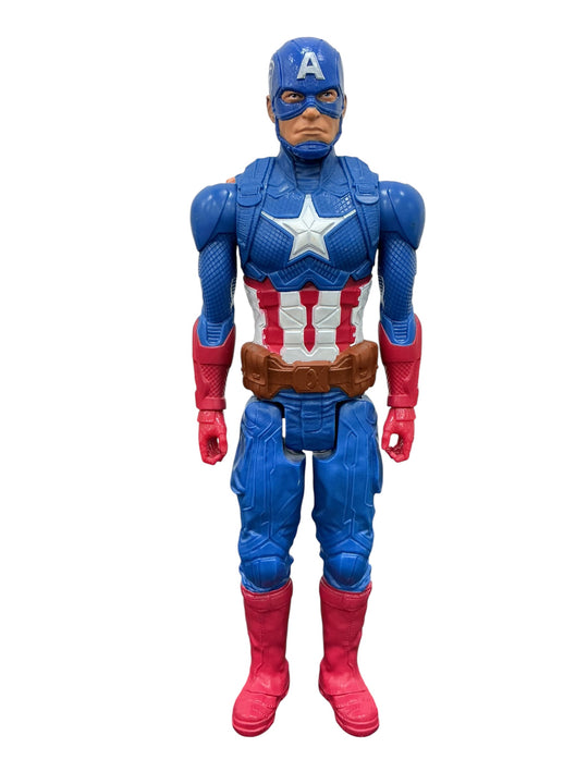 Capitán América (MARVEL)