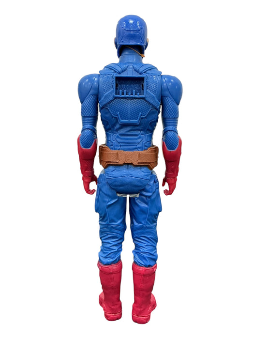 Capitán América (MARVEL)