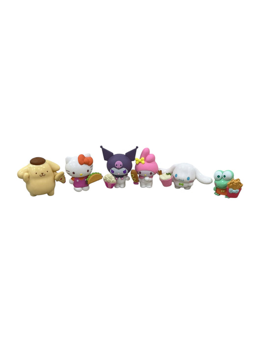 Set de figuras (JAZWARES)