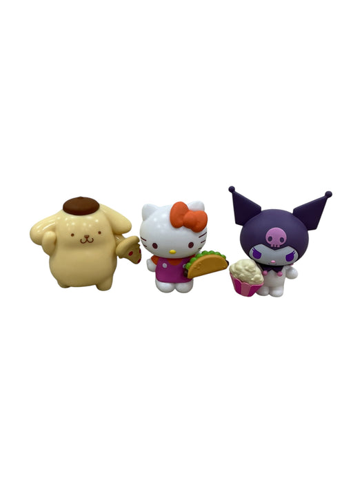 Set de figuras (JAZWARES)