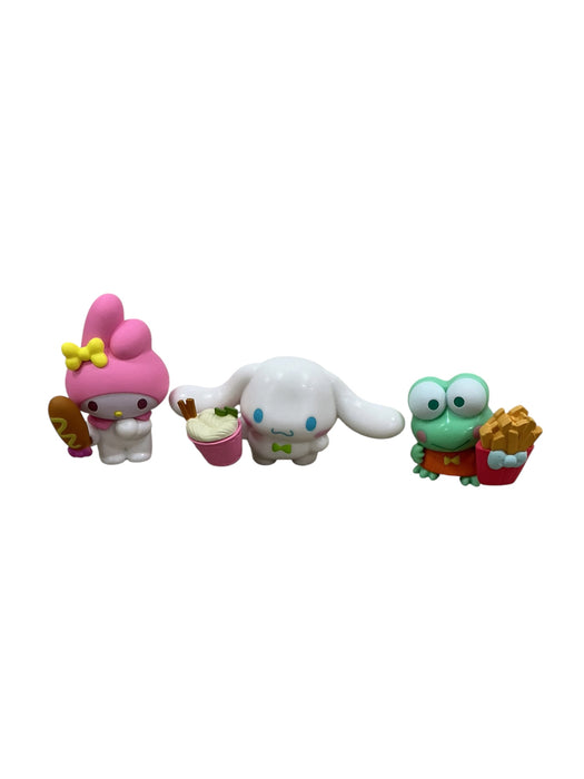 Set de figuras (JAZWARES)