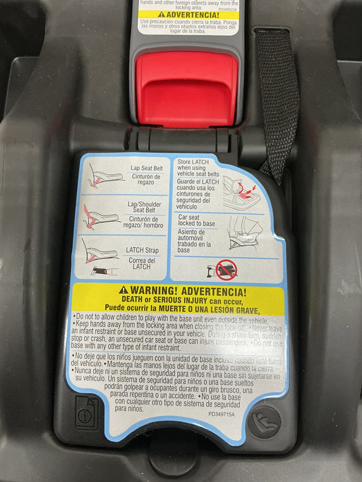 Base para silla de carro  (GRACO)