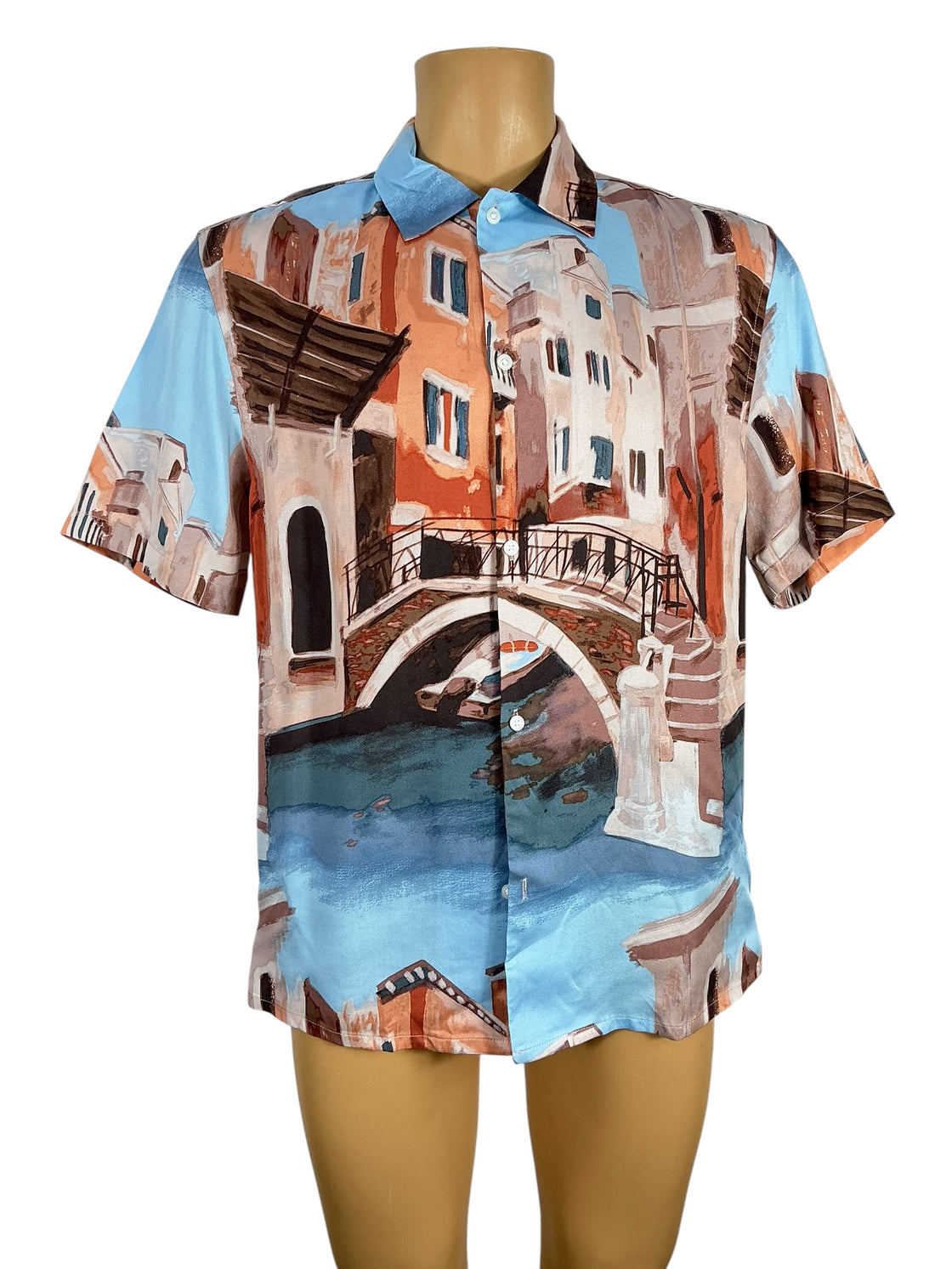 Camisa M (H&M)