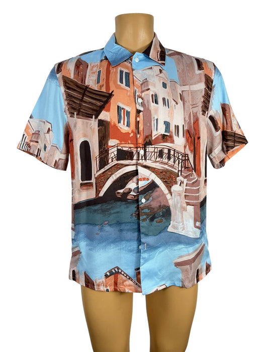 Camisa M (H&M)