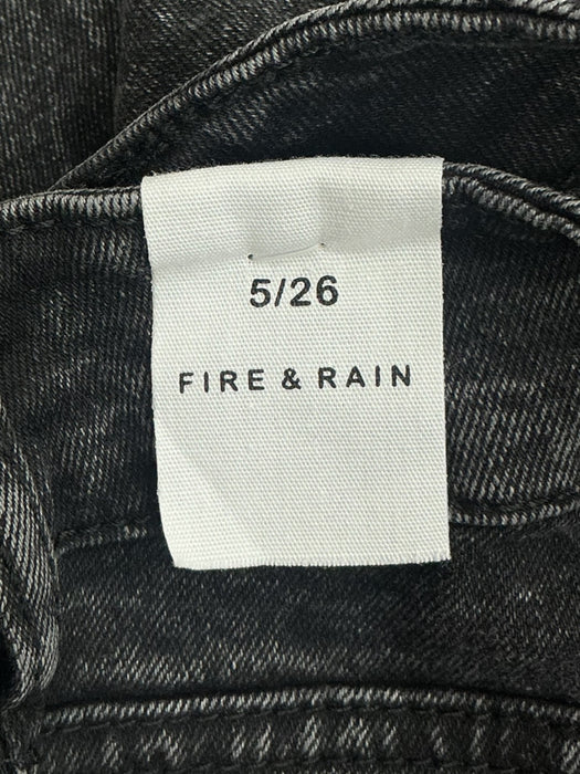 Pantalón 26 (FIRE & RAIN)