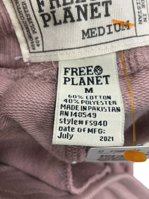 Pantaloneta M (FREE PLANET)