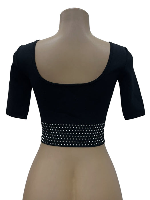 Blusa XS (BERSHKA)