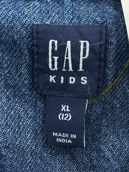 Chumpa para niña 12 (GAP KIDS)