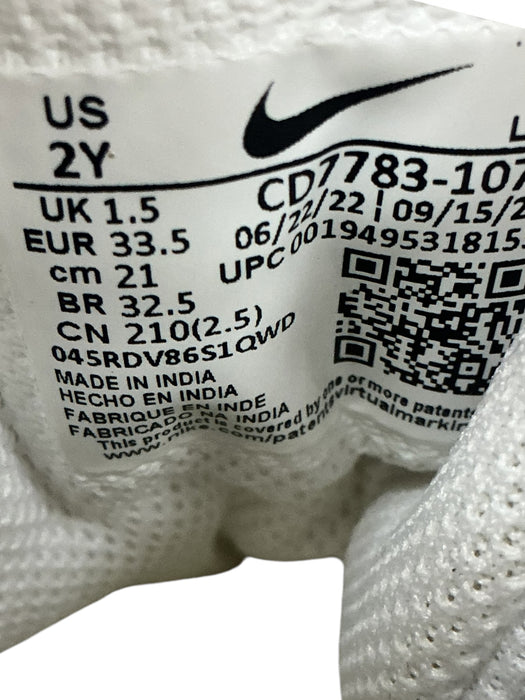 Tenis para niño 2Y (NIKE)