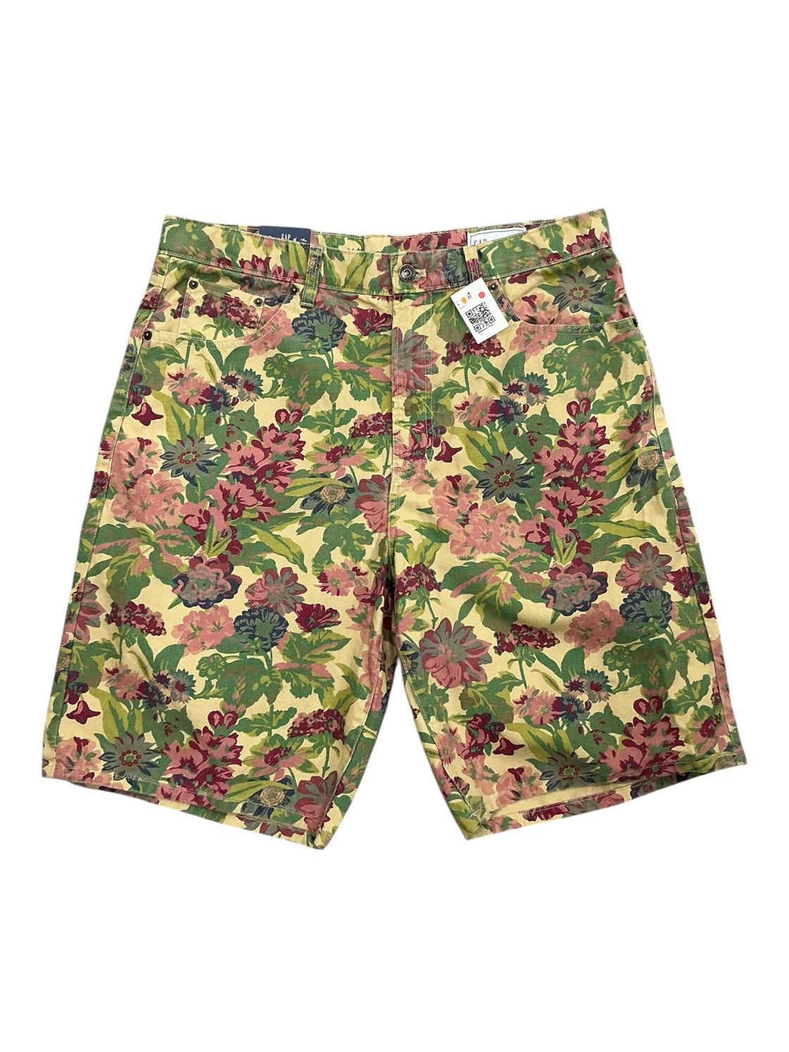 Pantaloneta 32 (GAP)