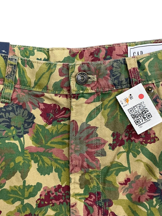 Pantaloneta 32 (GAP)