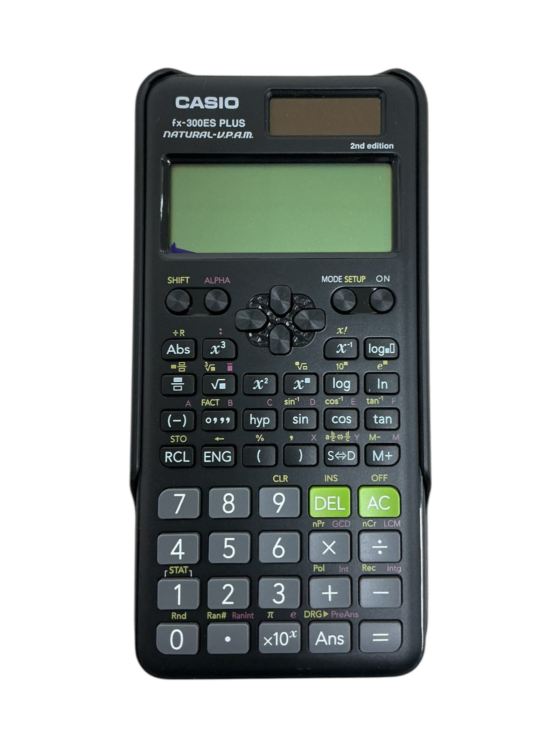 calculadora cientifica (CASIO)