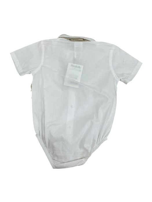 Body para bebé 6/9M (LITTLE LAD)