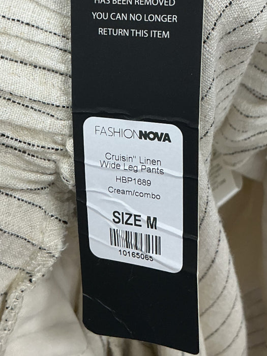 Pantalón M (FASHION NOVA)